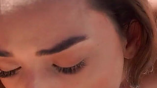 Hot Bikini Girl Fucked Poolside