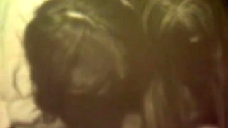 Classic Golden-age Orgy with Hairy Vintage Swingers