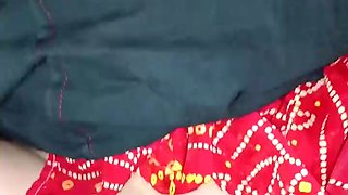 Jaw-dropping wifey romantic poke Bhabhi humped devar home alone