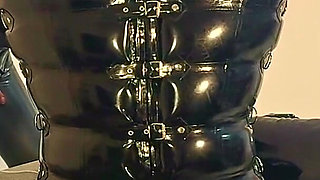 Anal Test by a Latex Alien, Full Video - Alex Latex