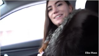 I Fucked The Taxi Driver Who Took Me To The Moon