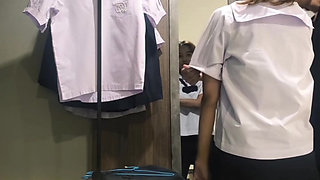 POV thai Student (behind the scene)