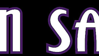 Purple Panty, Hitachi, Fun, Featuring Sinn Sage