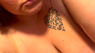 All Natural BBW Shower