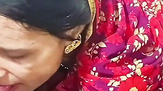 New Desi Indian Couple Hard Fucking in Room