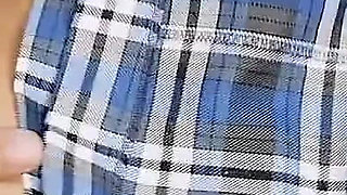 She Doesn't Want to Go to School, and I Have to Fuck Her to Make Her Happy