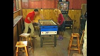 Big Tits Blonde Bea Dumas Gets Fucked After Hours In Bar By Mick Blue