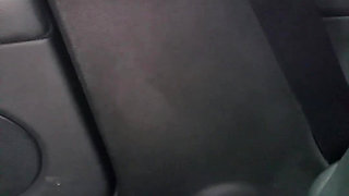 Car Webcam Tits Reveal Flirting on Phone