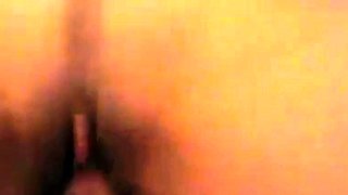 Asian Amateur's Shaking Orgasm