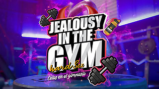 Big Ass Venezuelan Humiliates Her Boyfriend While Being Penetrated by Mandingo Trainer