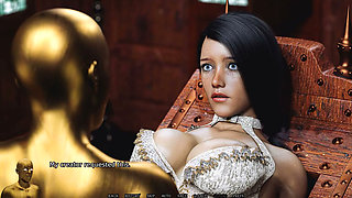 Tales From Afar - Issue 5 - Gameplay - Roleplay - Scifi - Robot - Sex Machines