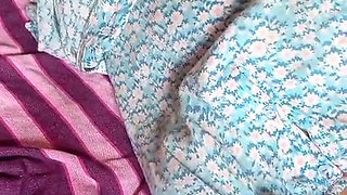 Sri Lankan Actress Anne in bathroom play with her pussy and big natural boobs in night