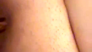 Fingering and touching my friend