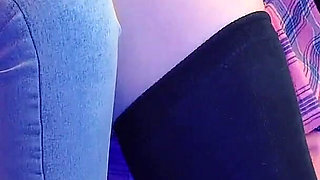 Self-cum eating - Femdom humiliation