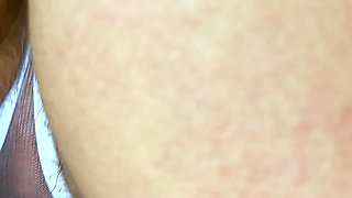 Vika - Sexy Secretary Panty Flashing