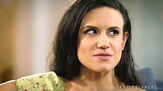 Lustful mature beauty breathtaking sex scene