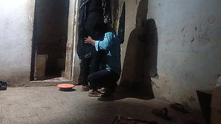 My son took a chat with my husband, not at home.