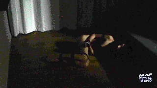 Kel Bondage with Tape and Female Desperation!