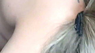 My Stepsister Wants Me to Fuck Her in the Bathroom