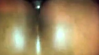 Big Black Booty Banging