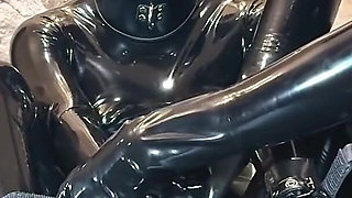 Extreme Pleasure for Gloomy, Part 1 - Alex Latex