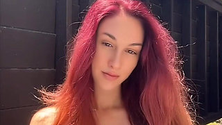 Artemisia Love Hot Solo Smoking Session Compilation