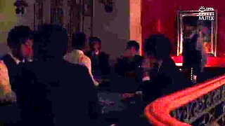 Yua Mikami Takes on Two Guys - Uncensored Asian Threesome Part 2