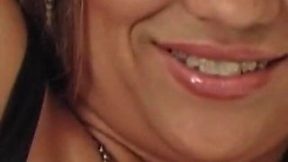 Petite Babe Pushes Her Limits with Two Dominant Bulls