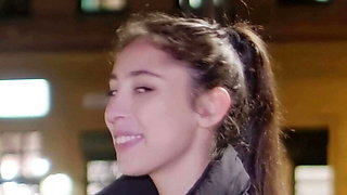 Eva Generosi Italian Teen Creamy Pussy Creampie Breeding - Amateur Doggystyle Rough Sex