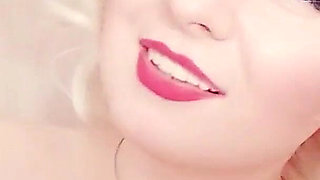 JOI and Squirt Jerk off Instructions and Sexy Pussy Fingering - Solo Masturbation POV