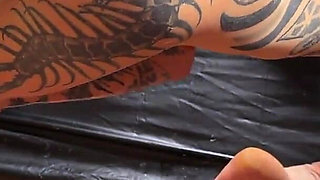 Anal Stretching Match 17 Redefining Anal Fisting - Elegance in the Extreme