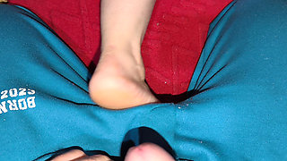 Fucked a Muslim Wife While She Was Cleaning the House