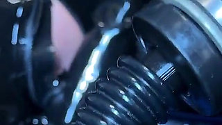 Gas Mask Orgy: Seven Rubber Perverts Unleasheds