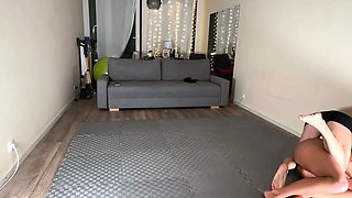 Bagheera Wrestling Studio - Miss Bagheera - Headscissors,