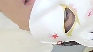Mayu No.49: Anal Licking, Bukkake Swallowing, Eye Rolls, Micro Bikini, Deep-throat, Squirting