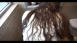 Cute Student Skips Class to Fuck Her Teacher