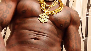 BBC Worship Hallelujah Johnson (Teaching you how to Suck Dick) Tall Dark Chocolate Muscles Tattoos Hairy BBC Hallelujah Johnson