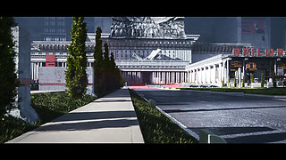 Blonde Cammy White's Wild Gangbang Order - Hardcore 3D Animation