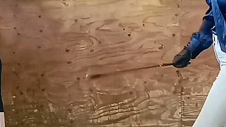 Sadistic Stables Sack Smashing Extreme Ballbusting and Cropping Punishment