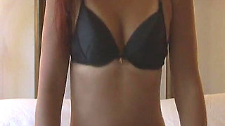 JOI Femdom Tease with Cotton Panties