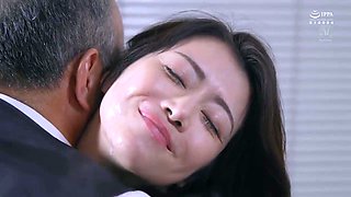 Maki Hojo And Hojo Maki In [eng Sub] Married Secretary Office Affair With The Boss (j R-three-eight-nine)