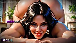 Beta Loser Gets SPH & JOI from a Curvy Goddess – Dirty Talk Humiliation