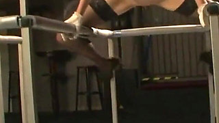 Submissive and enslaved