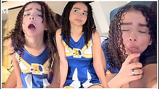 18 Year Old Virgin Has Multiple Orgasms Fucking Her First Time