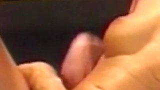 Blonde Babe Gets Licked and Fucked Hard