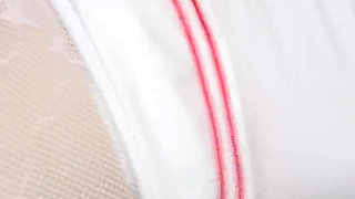Naughty Nurse Ashley Ace Bangs the Doctor