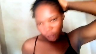 Sweet honey having a blast