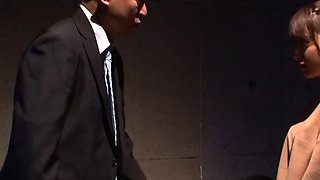 Amateur asian cocksucker teen