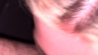 Close up scene of dick licking and pussy fucking