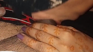 Desi Wife Blowjob